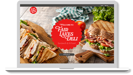 Fair Lakes Deli